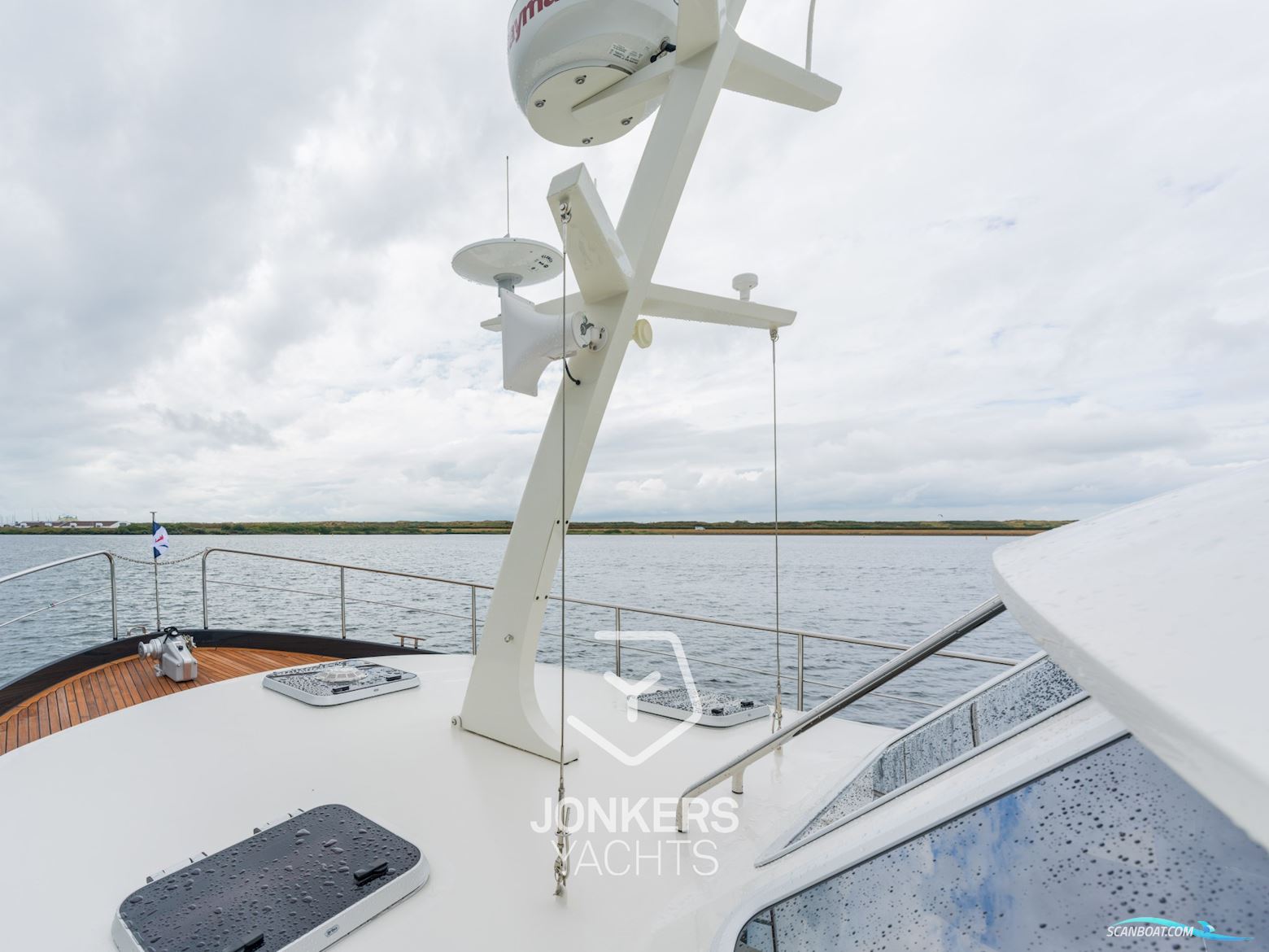 Linssen Grand Sturdy 40.9 AC Twin "Brilliant Edition"
