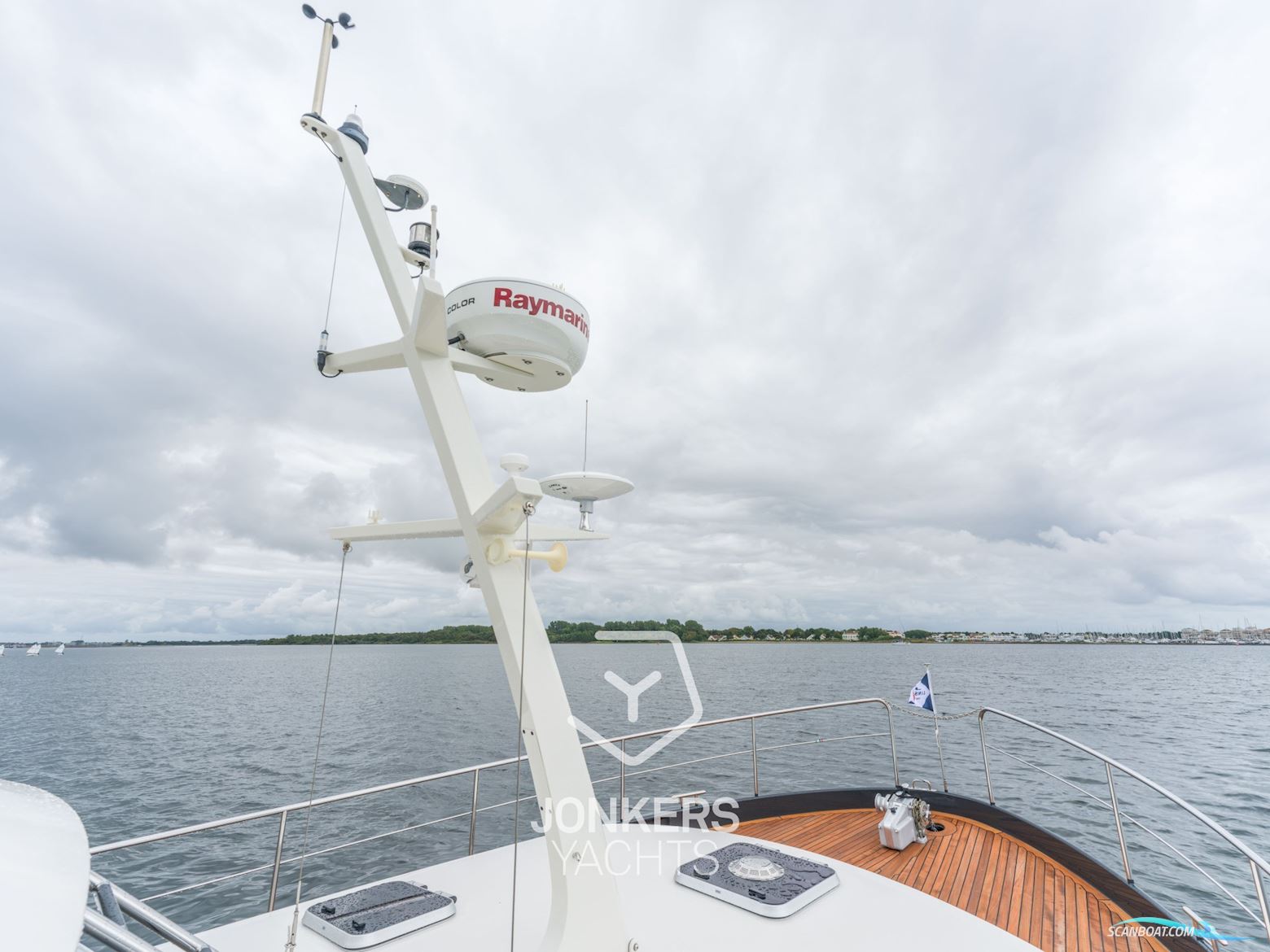 Linssen Grand Sturdy 40.9 AC Twin "Brilliant Edition"