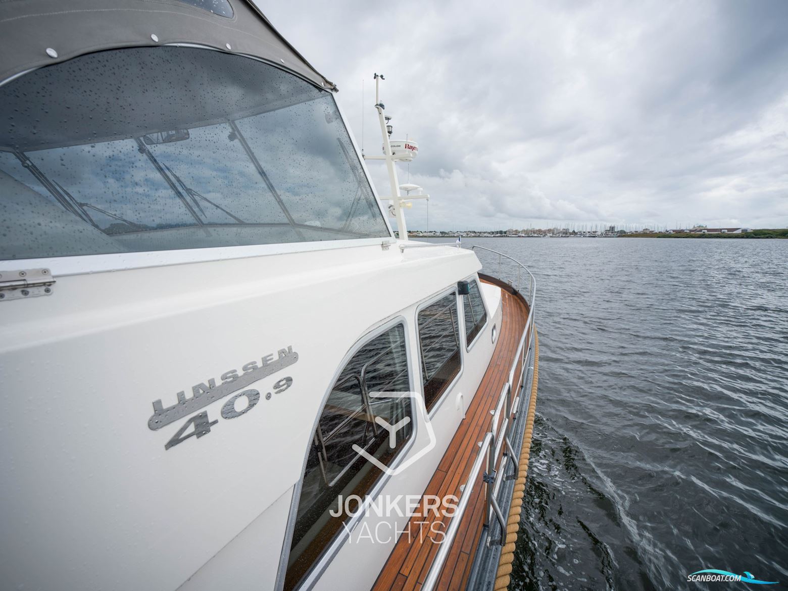 Linssen Grand Sturdy 40.9 AC Twin "Brilliant Edition"
