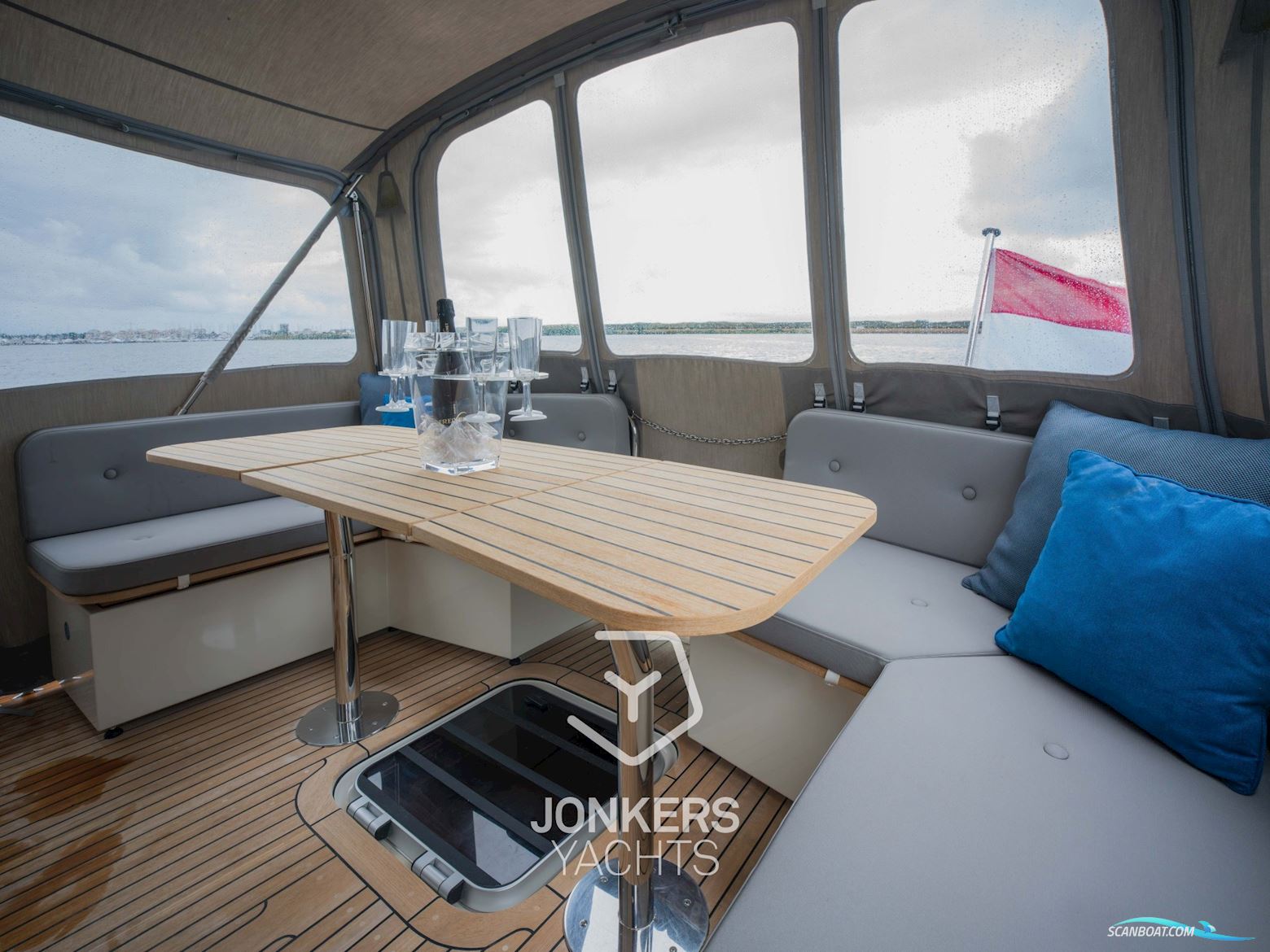 Linssen Grand Sturdy 40.9 AC Twin "Brilliant Edition"