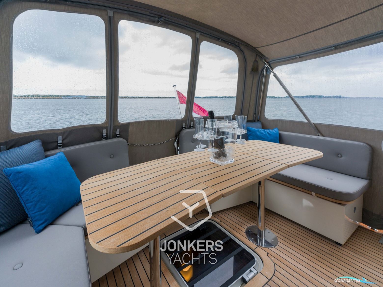 Linssen Grand Sturdy 40.9 AC Twin "Brilliant Edition"