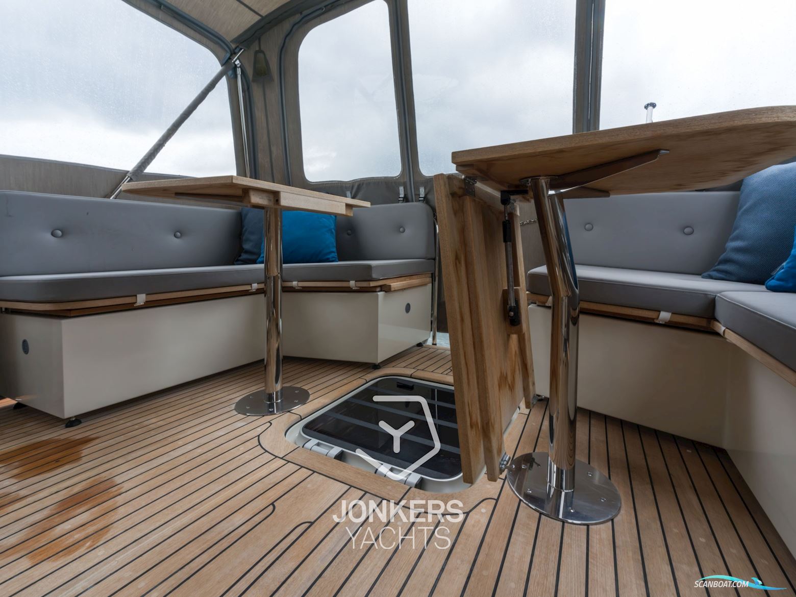 Linssen Grand Sturdy 40.9 AC Twin "Brilliant Edition"
