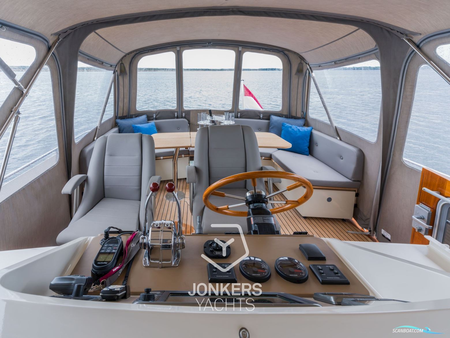 Linssen Grand Sturdy 40.9 AC Twin "Brilliant Edition"