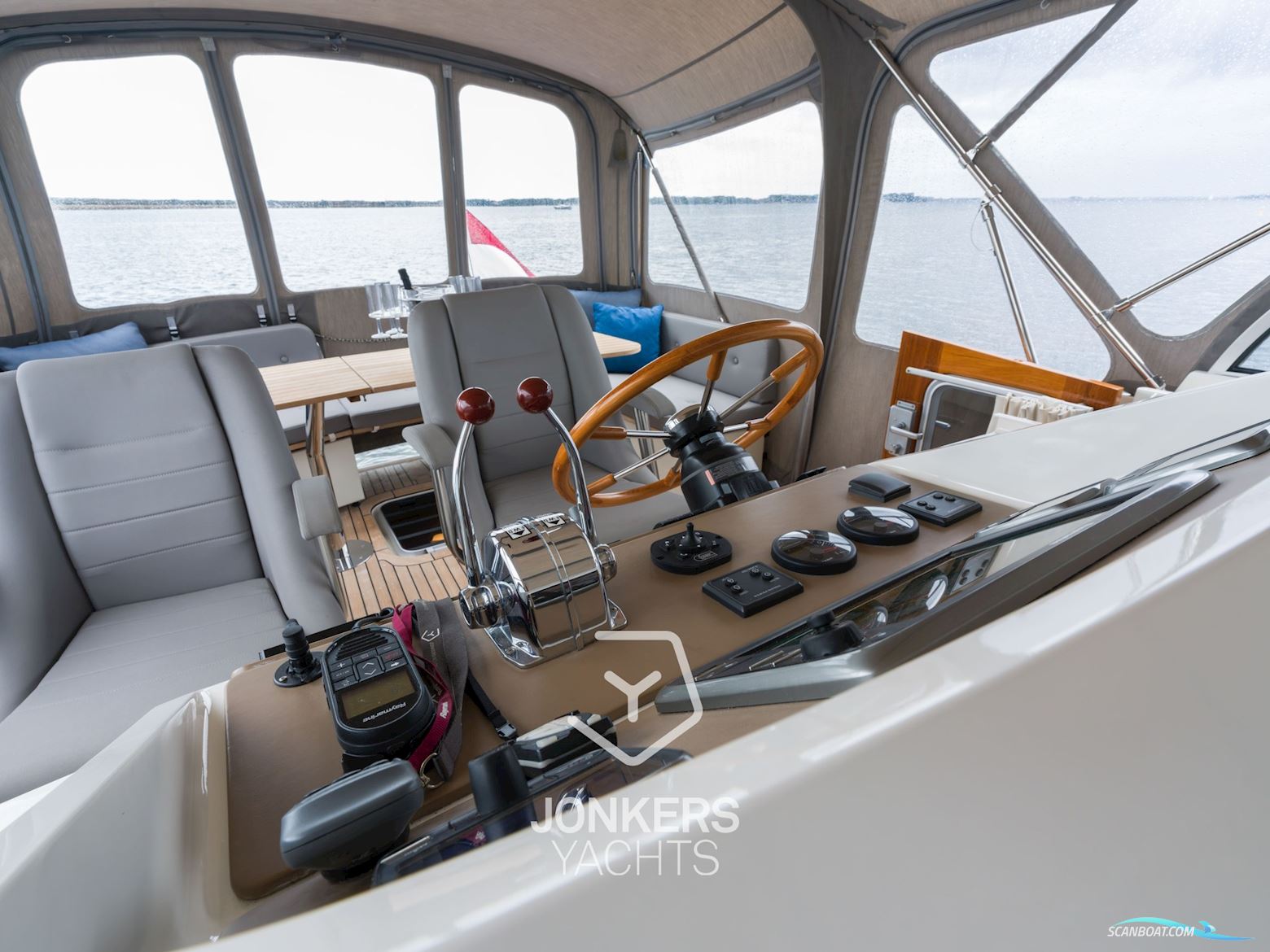Linssen Grand Sturdy 40.9 AC Twin "Brilliant Edition"