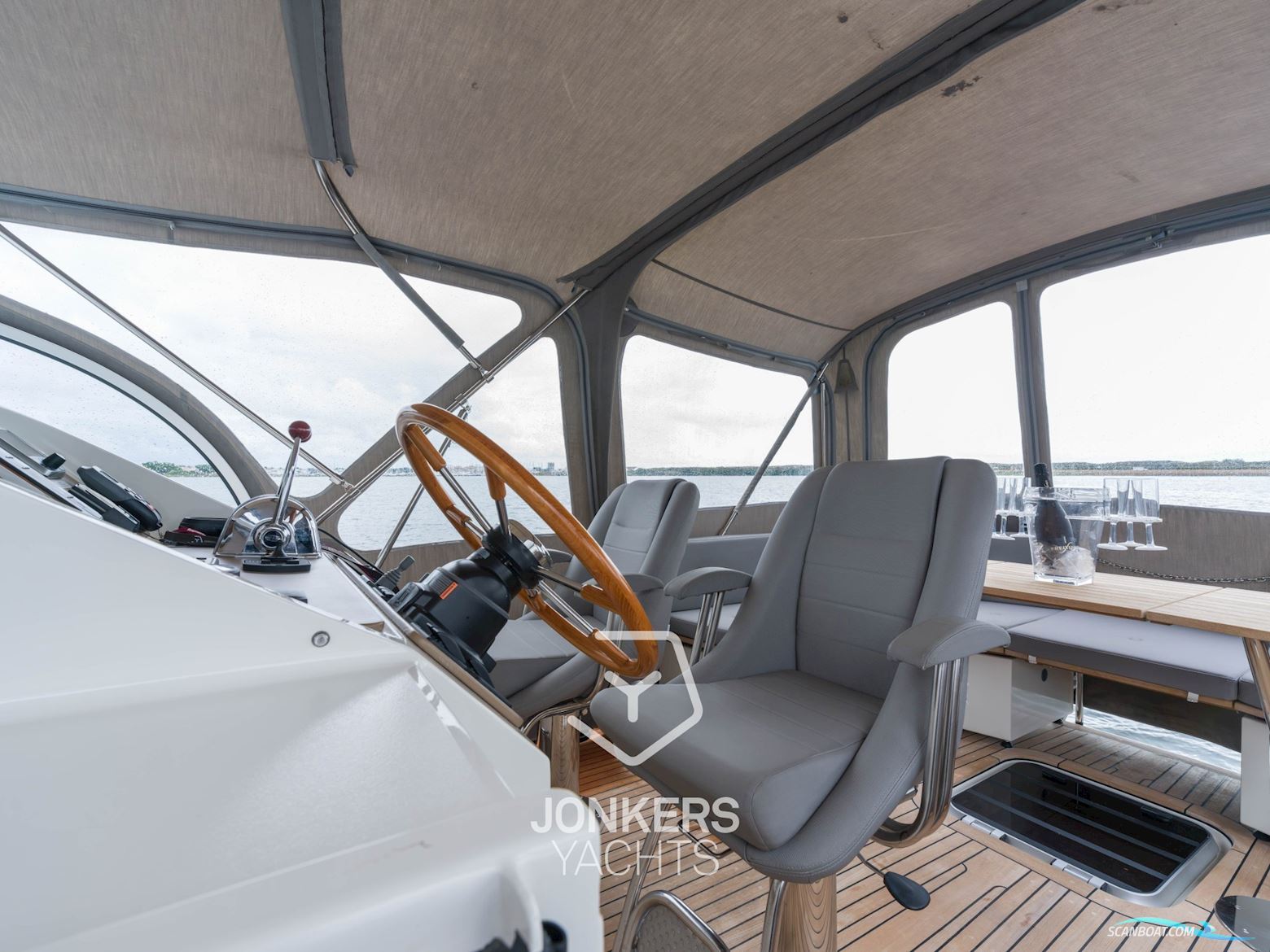 Linssen Grand Sturdy 40.9 AC Twin "Brilliant Edition"