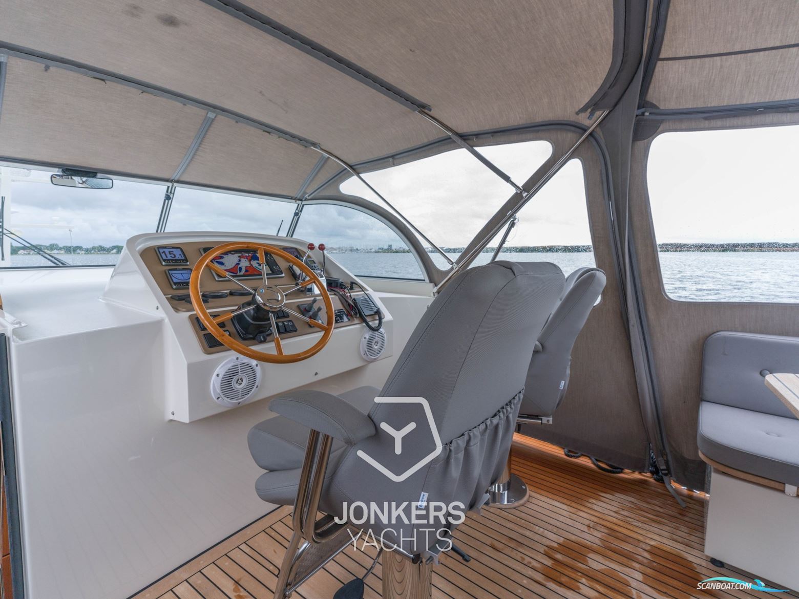 Linssen Grand Sturdy 40.9 AC Twin "Brilliant Edition"