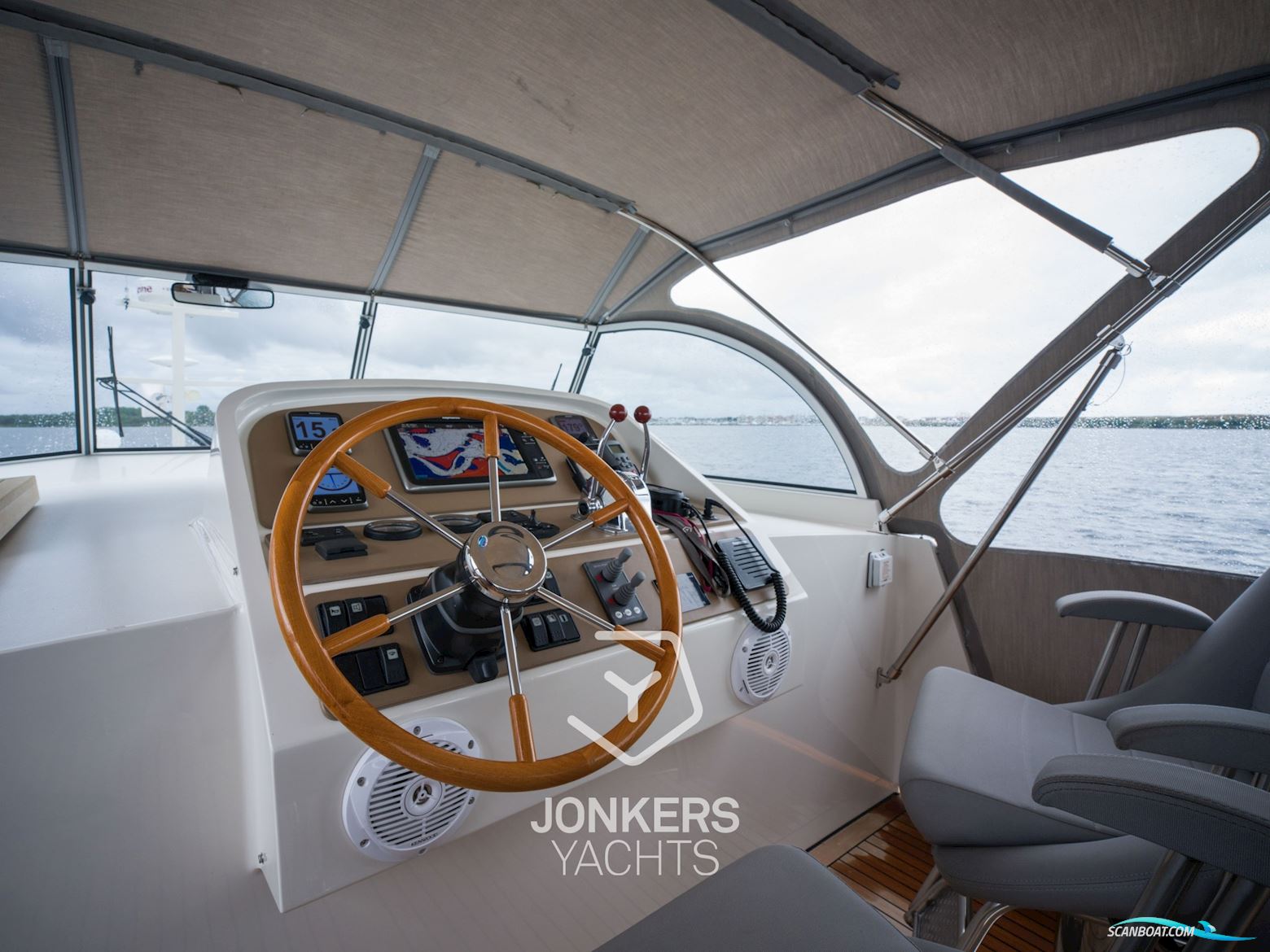 Linssen Grand Sturdy 40.9 AC Twin "Brilliant Edition"