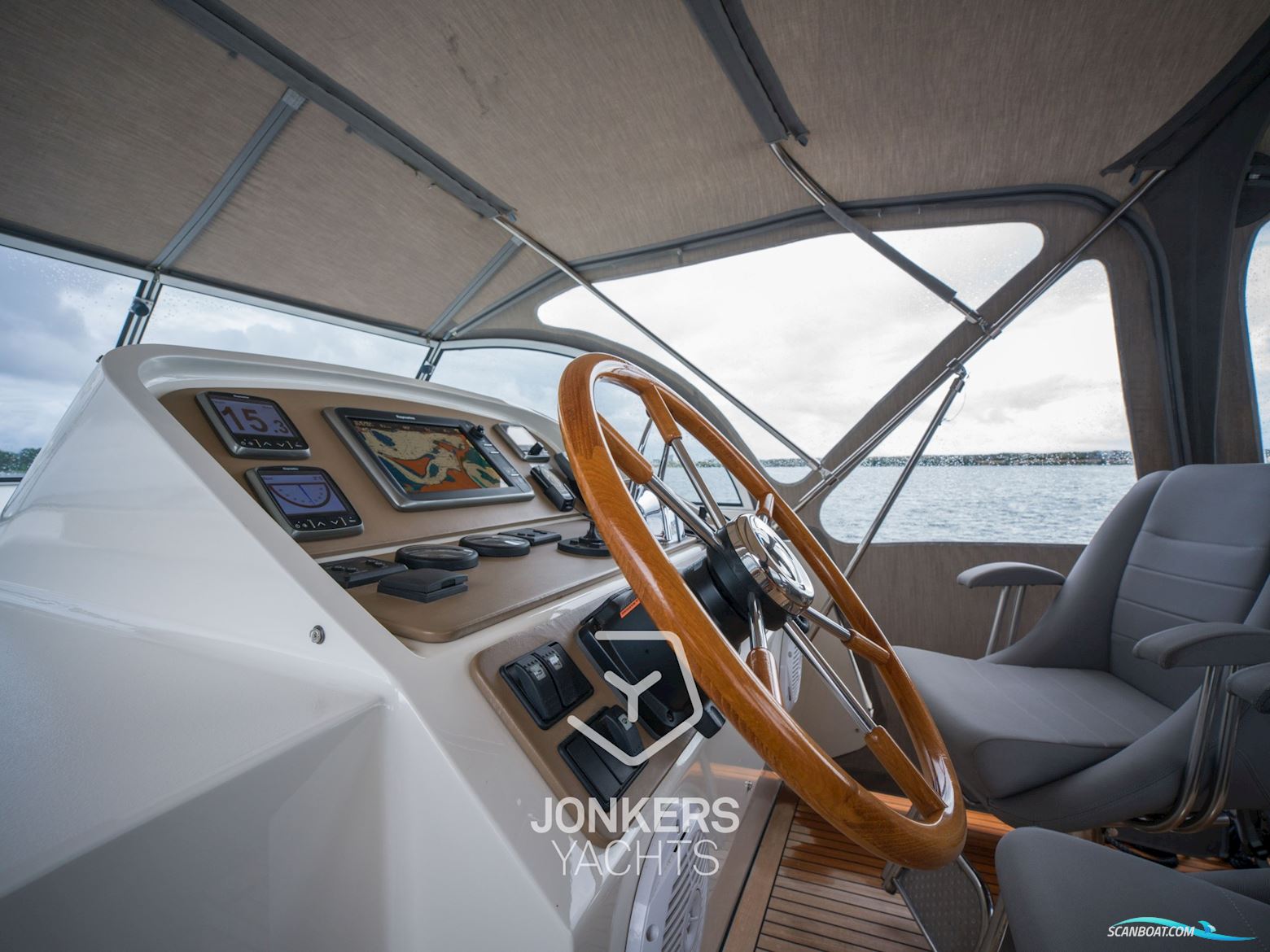 Linssen Grand Sturdy 40.9 AC Twin "Brilliant Edition"