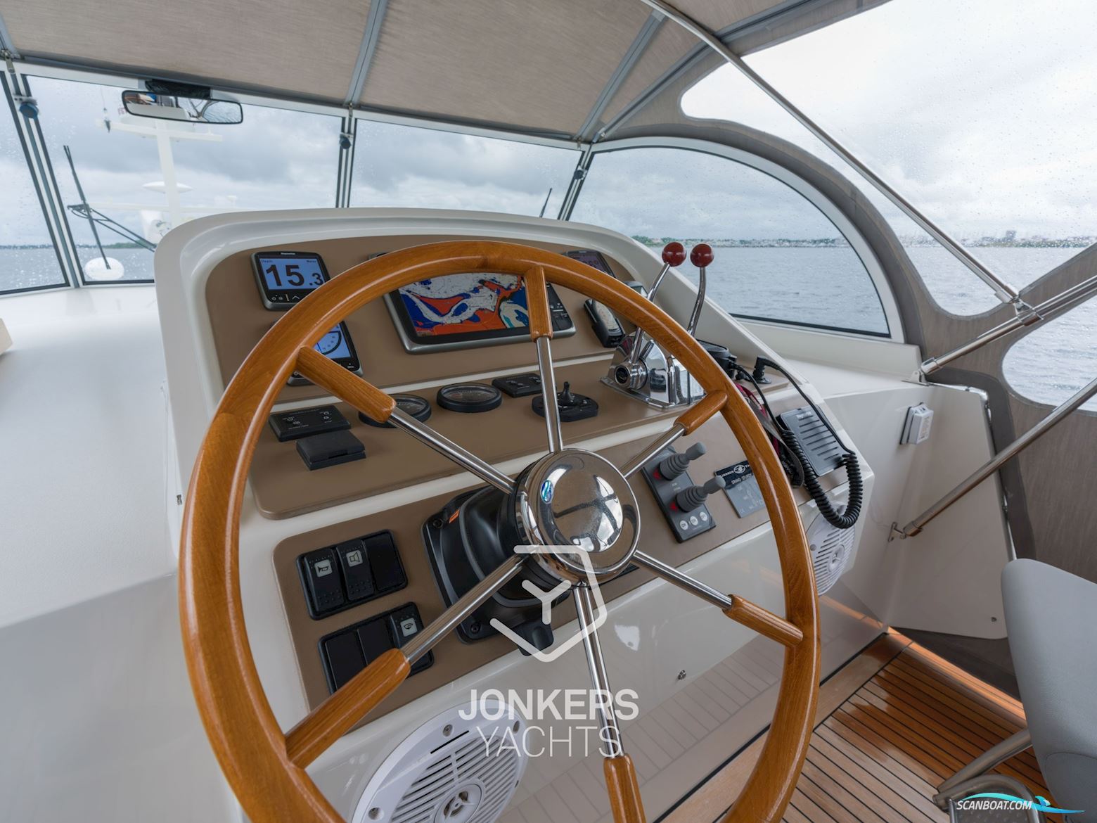 Linssen Grand Sturdy 40.9 AC Twin "Brilliant Edition"