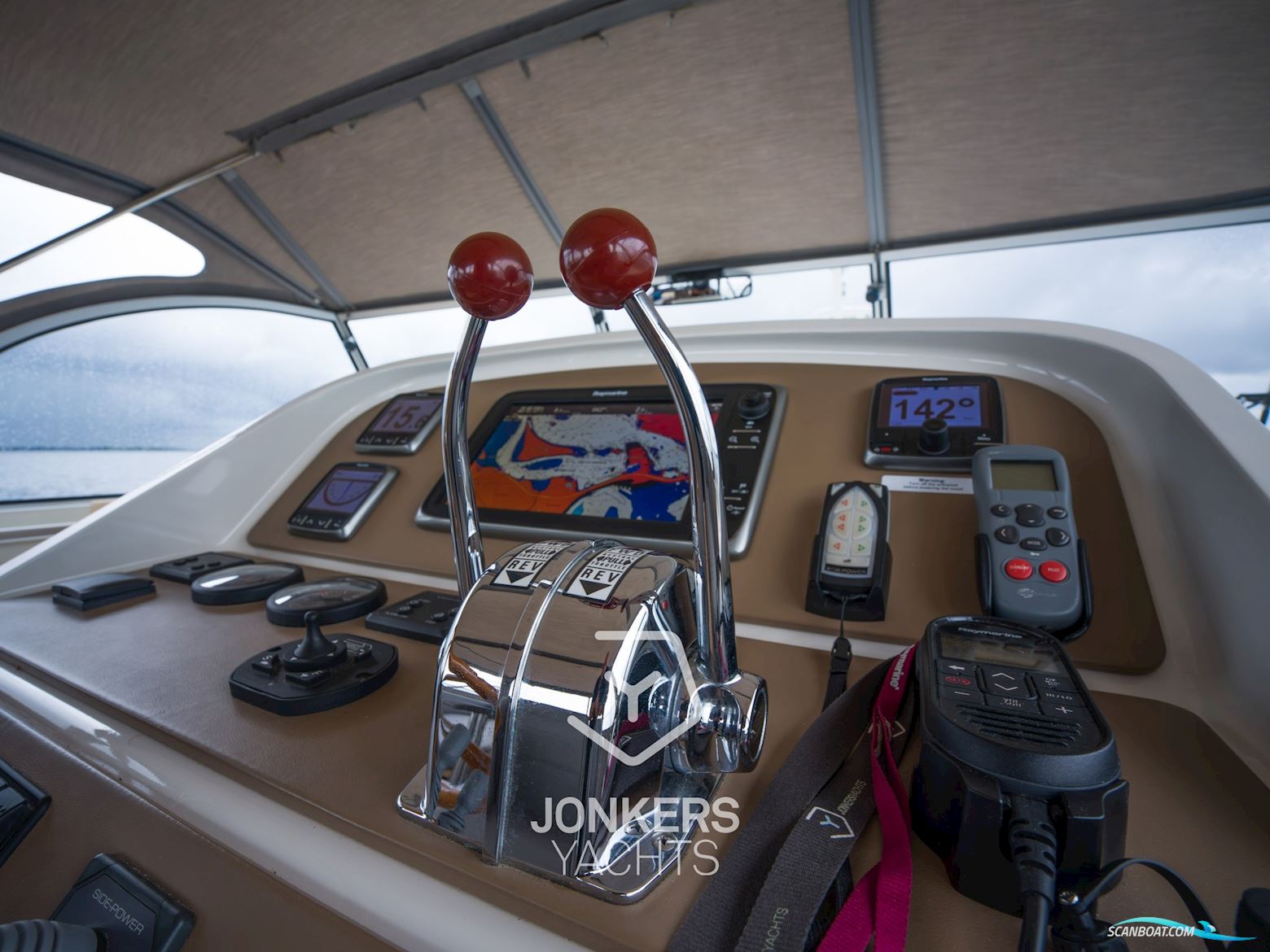 Linssen Grand Sturdy 40.9 AC Twin "Brilliant Edition"