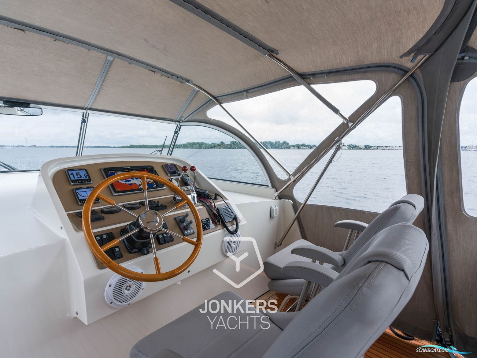 Linssen Grand Sturdy 40.9 AC Twin "Brilliant Edition"