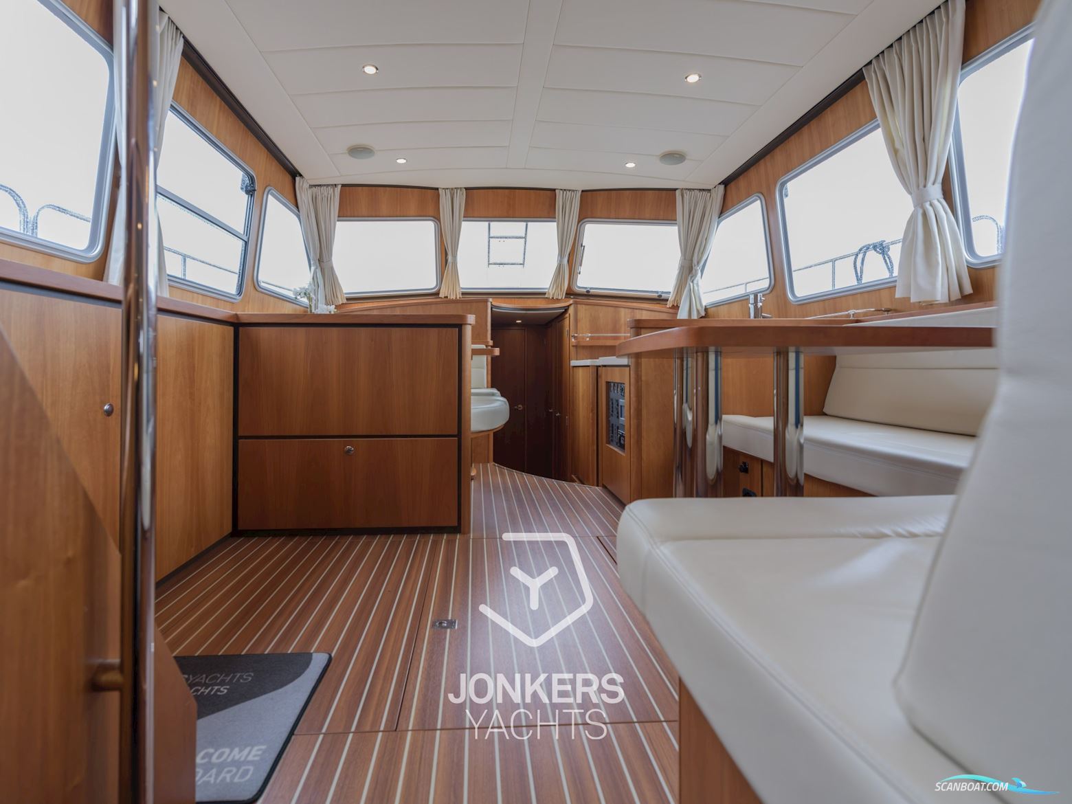 Linssen Grand Sturdy 40.9 AC Twin "Brilliant Edition"