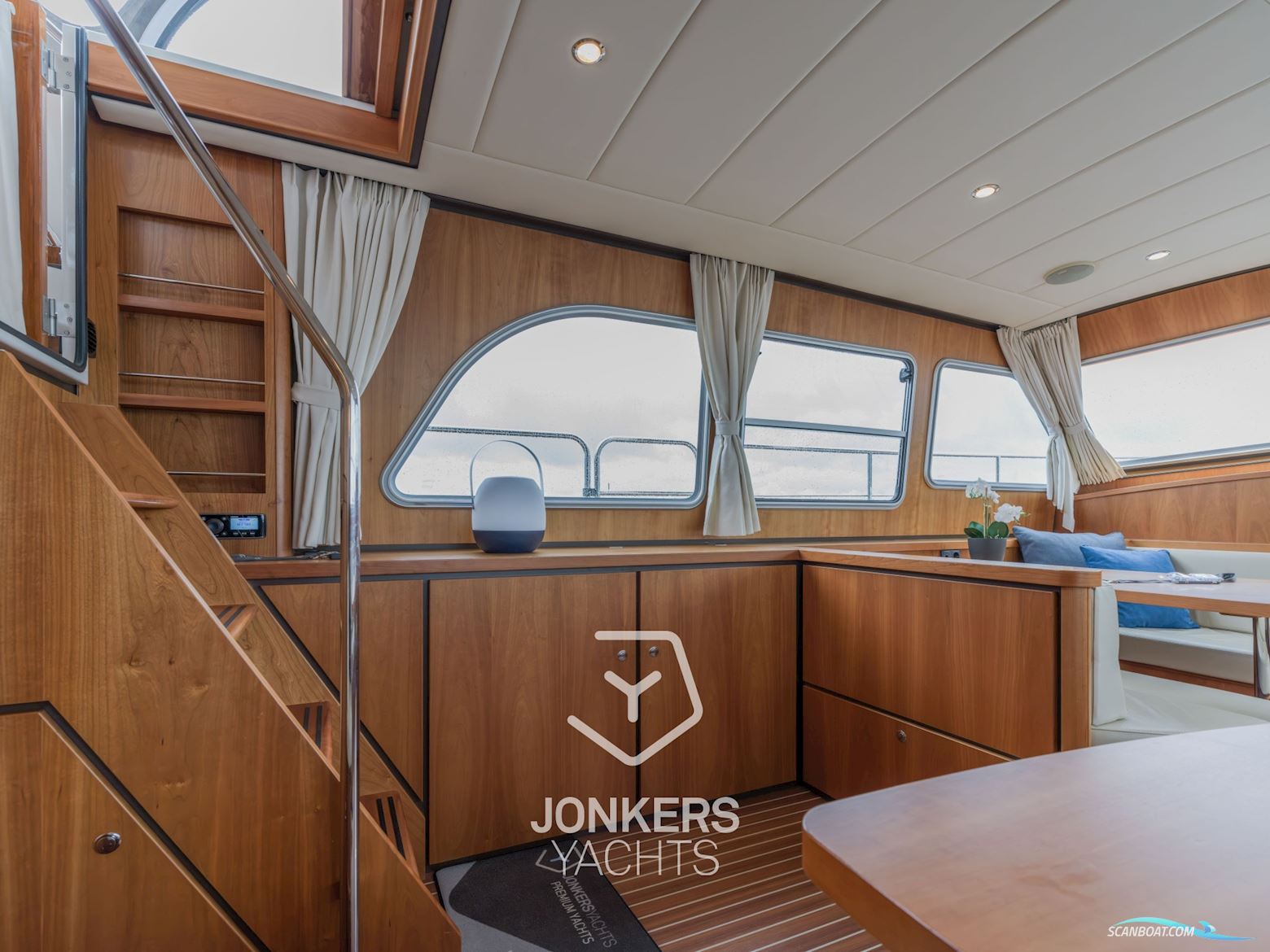 Linssen Grand Sturdy 40.9 AC Twin "Brilliant Edition"