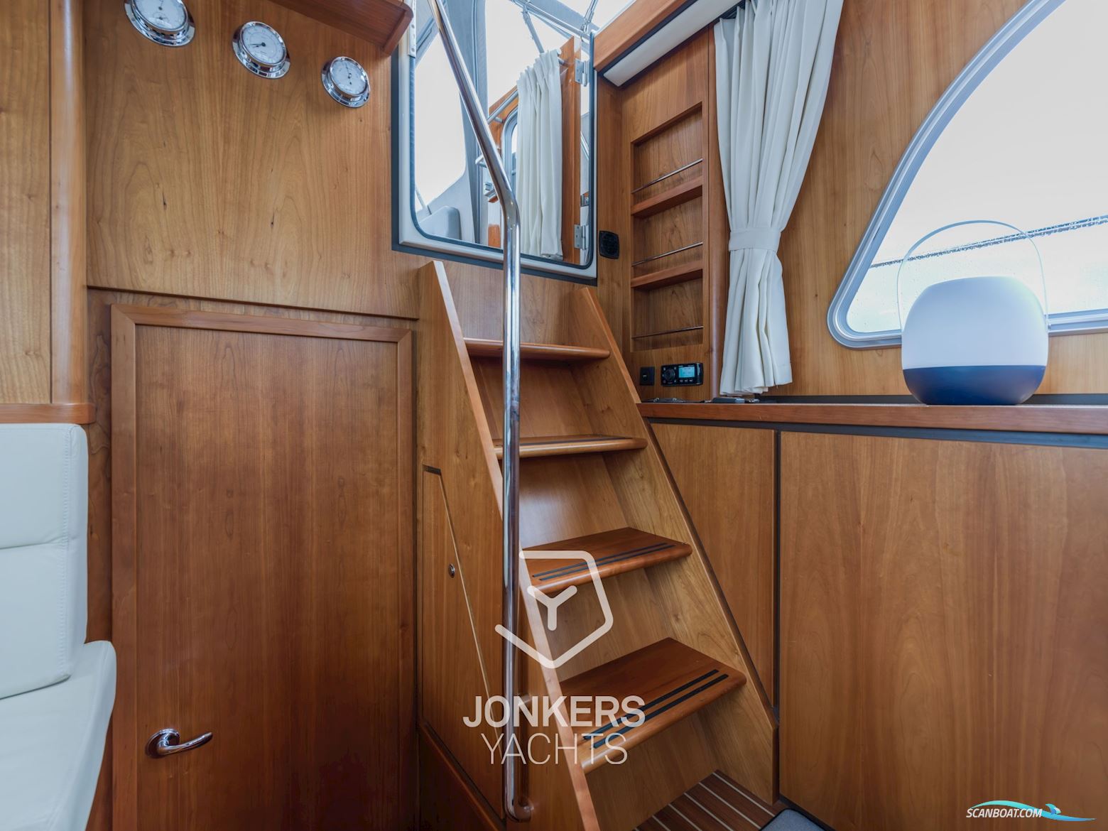 Linssen Grand Sturdy 40.9 AC Twin "Brilliant Edition"