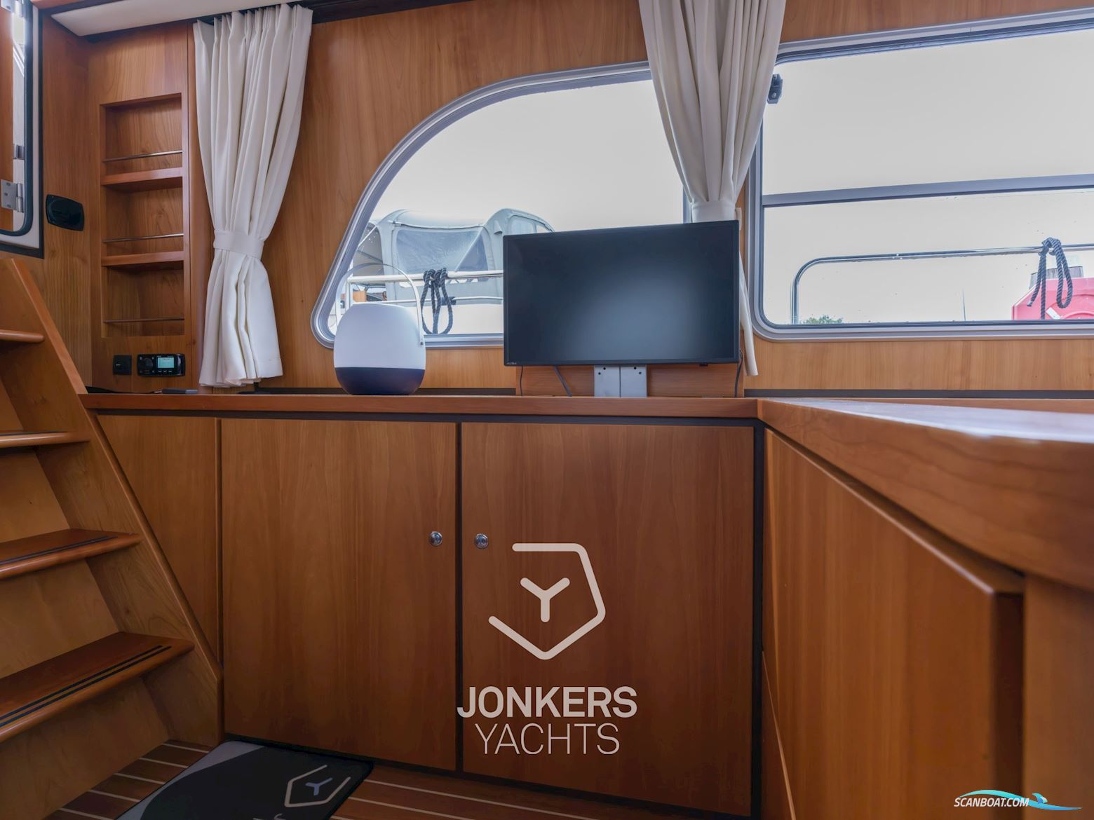 Linssen Grand Sturdy 40.9 AC Twin "Brilliant Edition"