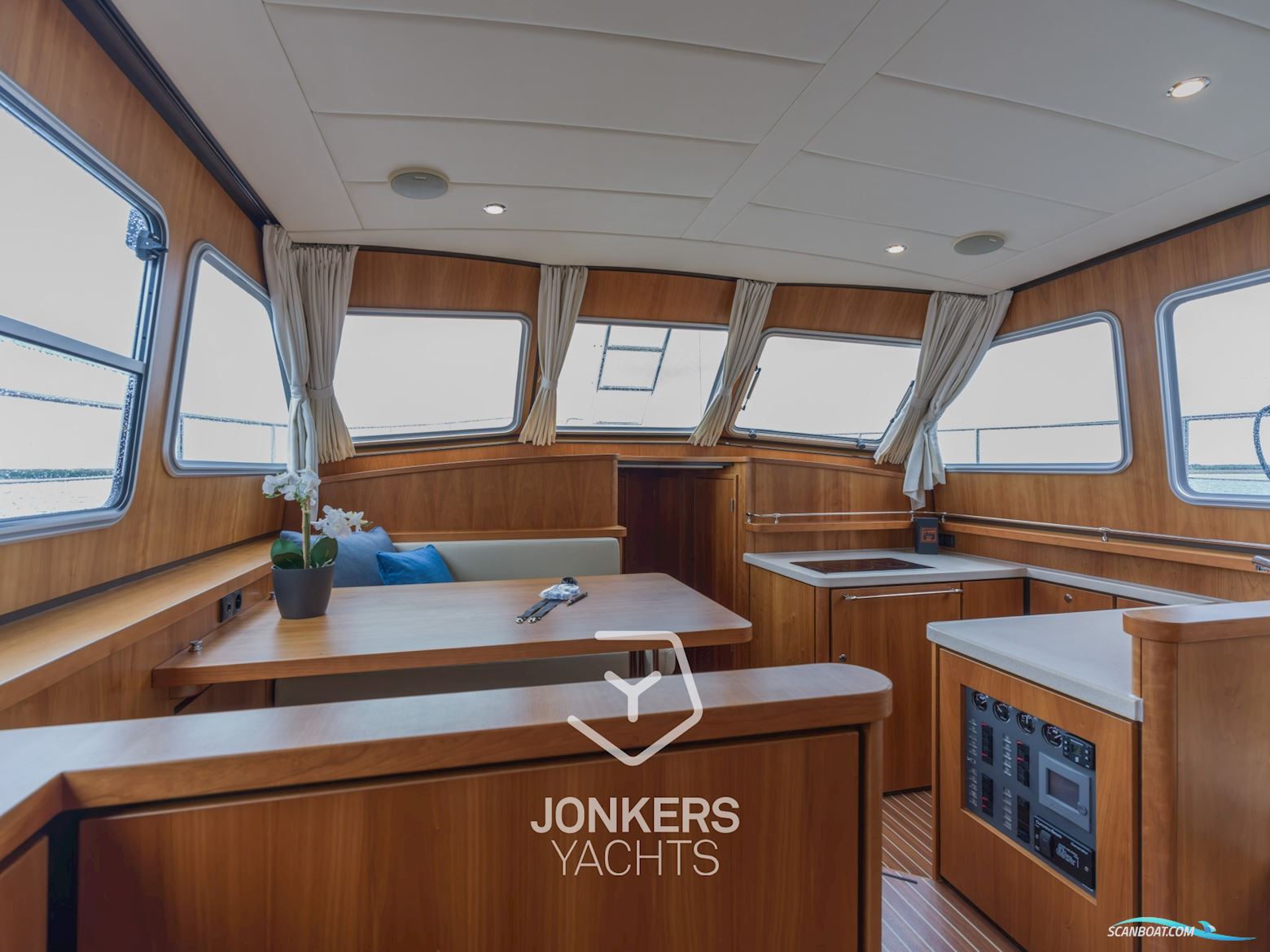 Linssen Grand Sturdy 40.9 AC Twin "Brilliant Edition"