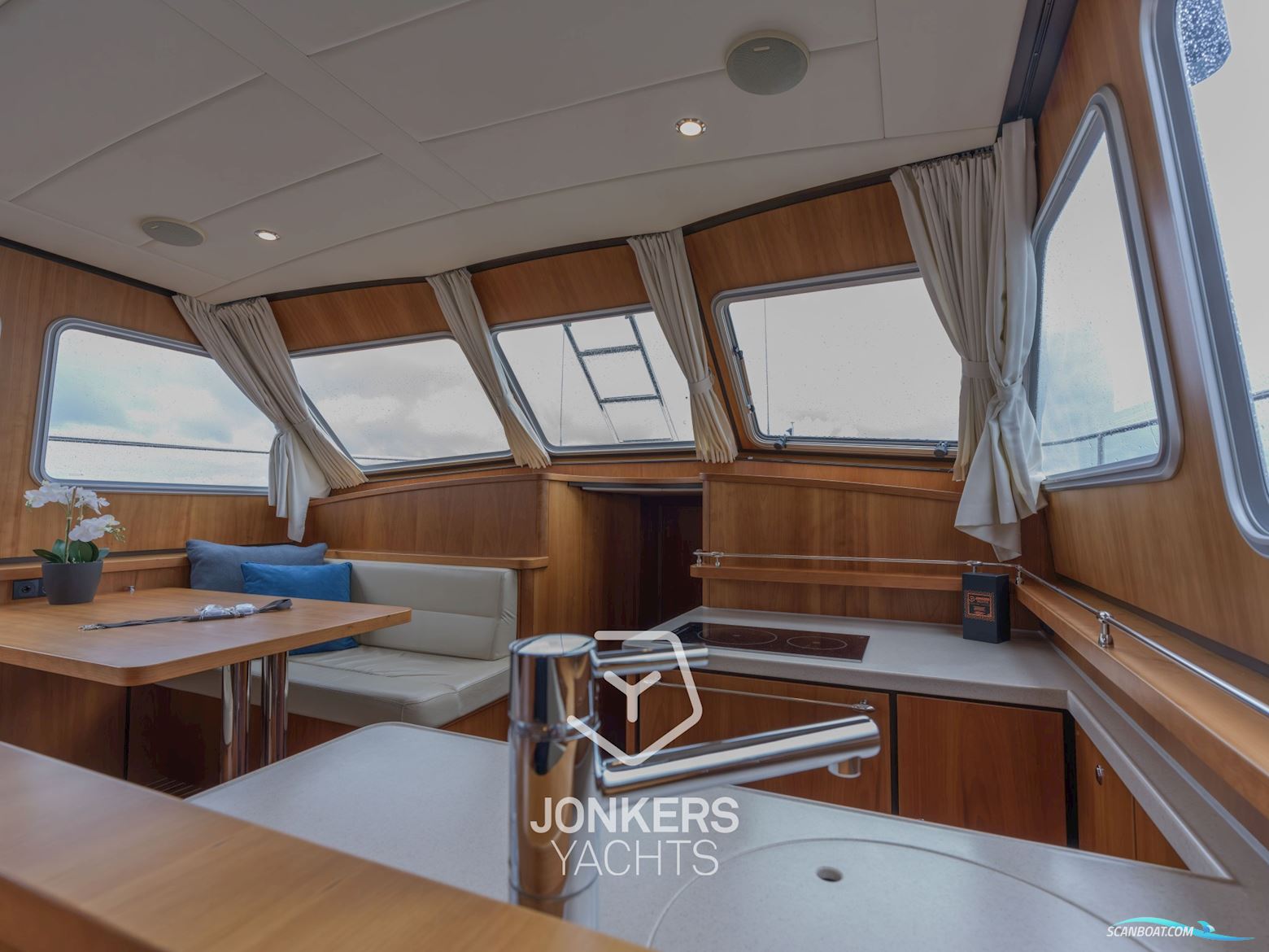Linssen Grand Sturdy 40.9 AC Twin "Brilliant Edition"