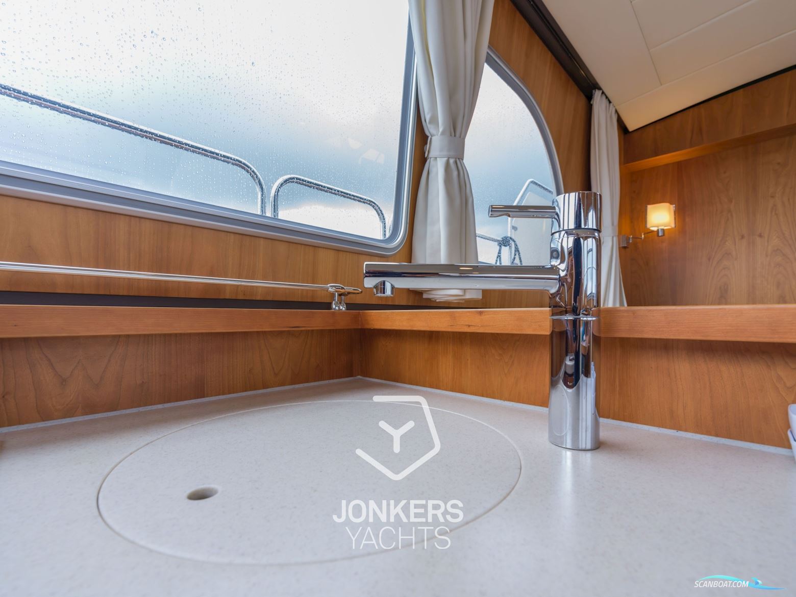 Linssen Grand Sturdy 40.9 AC Twin "Brilliant Edition"