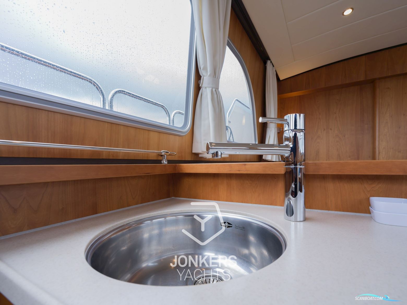 Linssen Grand Sturdy 40.9 AC Twin "Brilliant Edition"