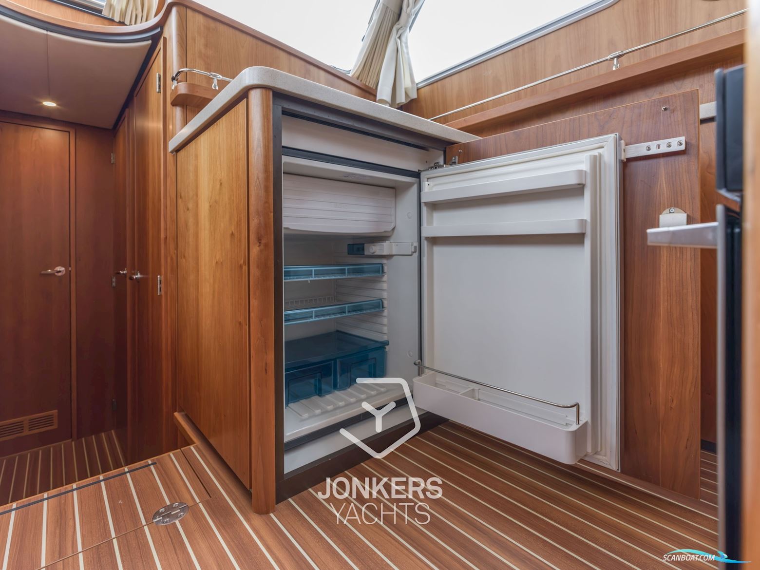 Linssen Grand Sturdy 40.9 AC Twin "Brilliant Edition"