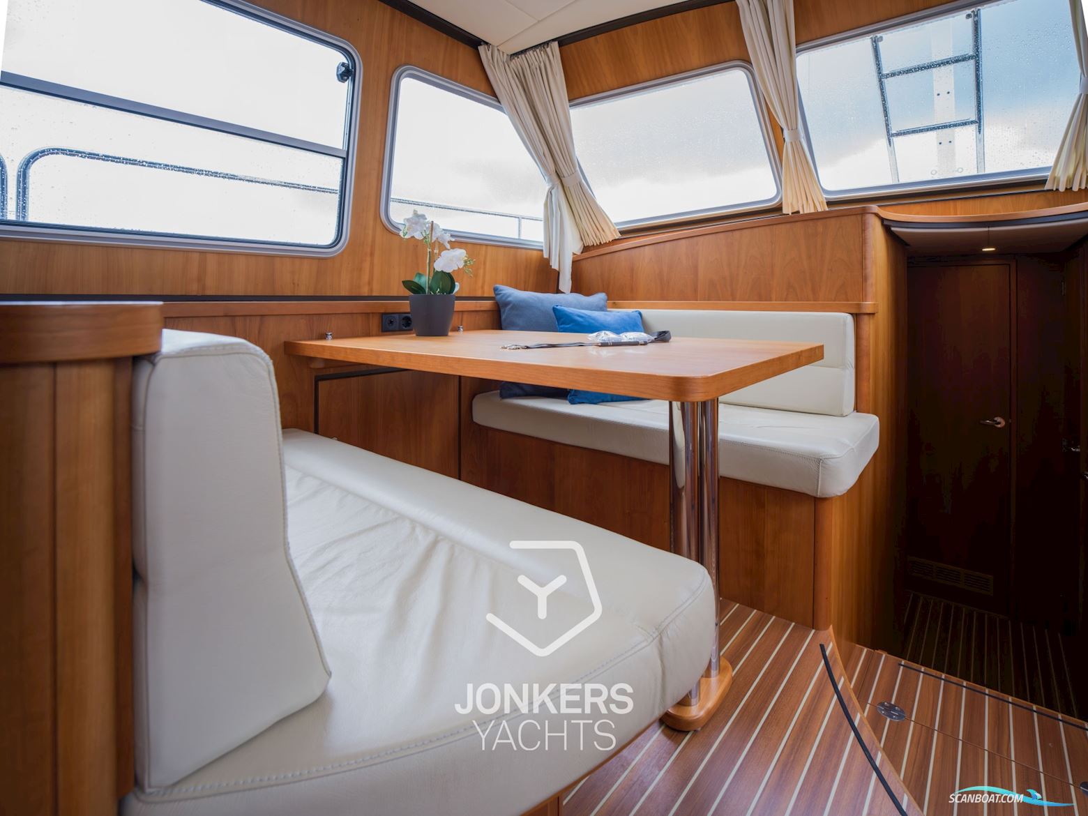 Linssen Grand Sturdy 40.9 AC Twin "Brilliant Edition"