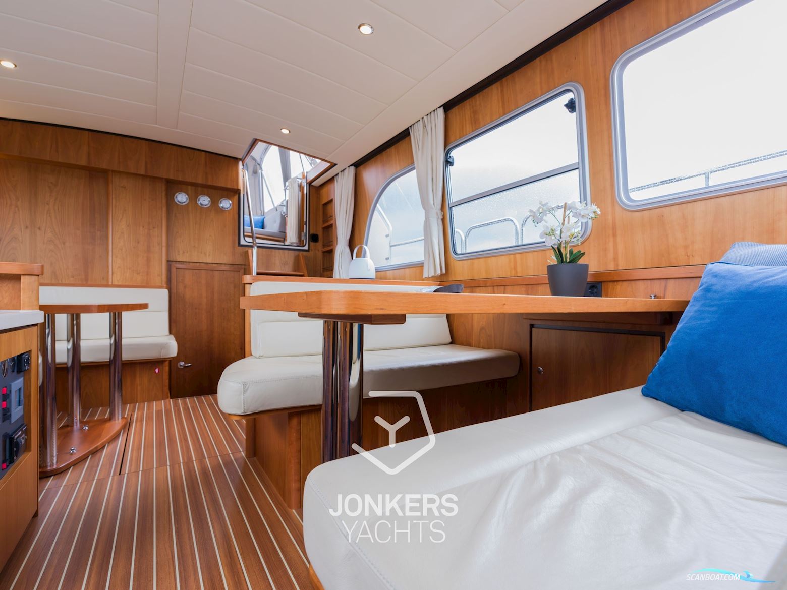 Linssen Grand Sturdy 40.9 AC Twin "Brilliant Edition"