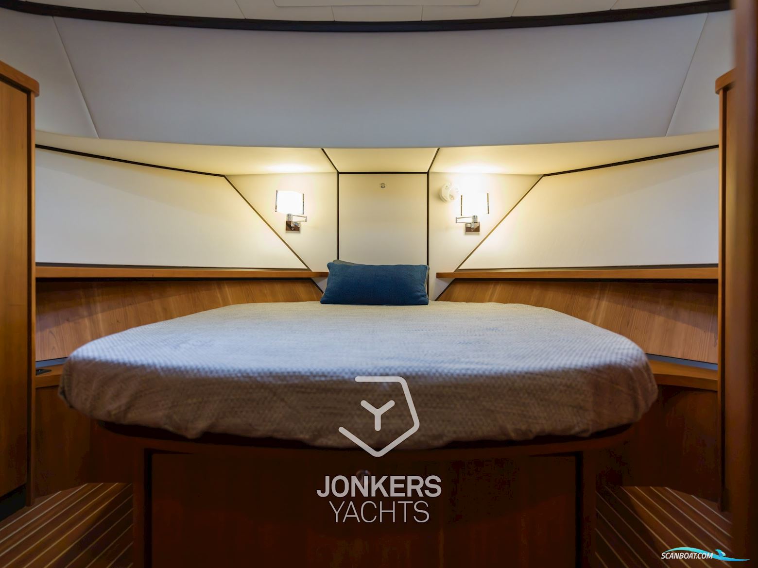 Linssen Grand Sturdy 40.9 AC Twin "Brilliant Edition"