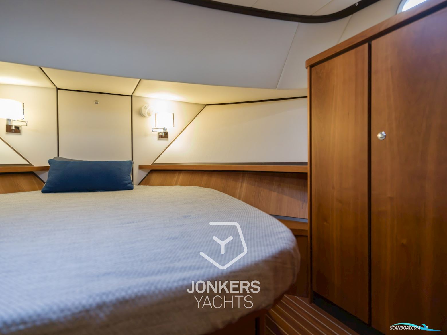 Linssen Grand Sturdy 40.9 AC Twin "Brilliant Edition"
