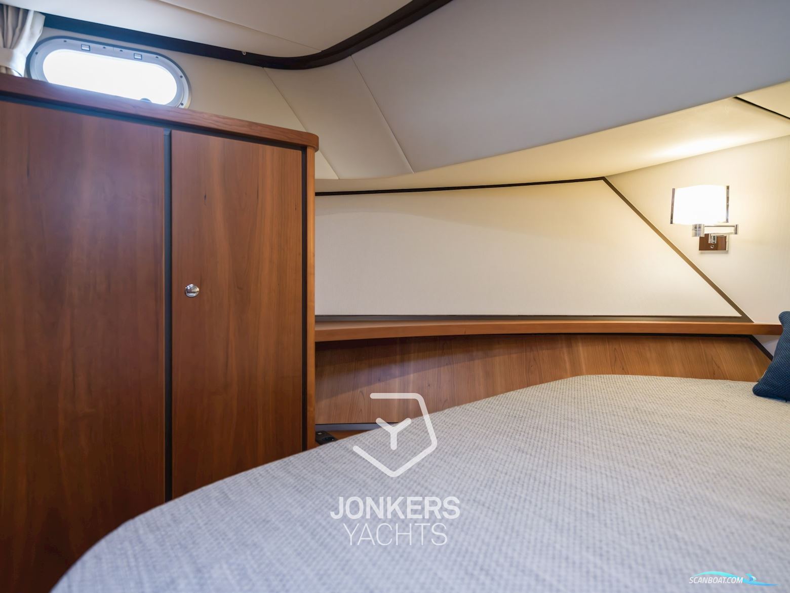 Linssen Grand Sturdy 40.9 AC Twin "Brilliant Edition"