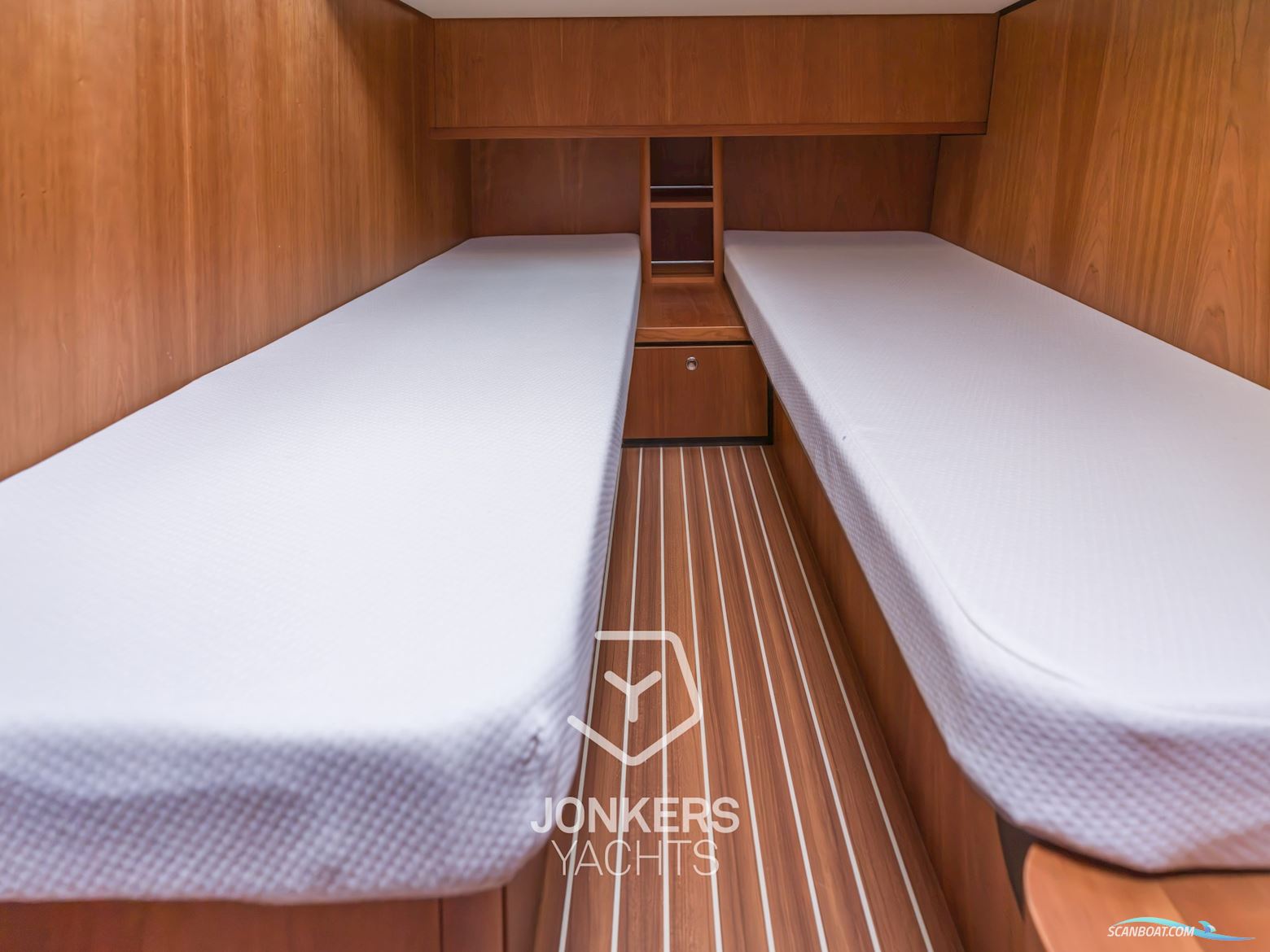 Linssen Grand Sturdy 40.9 AC Twin "Brilliant Edition"