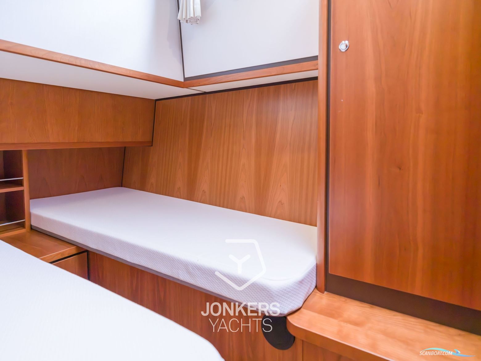 Linssen Grand Sturdy 40.9 AC Twin "Brilliant Edition"