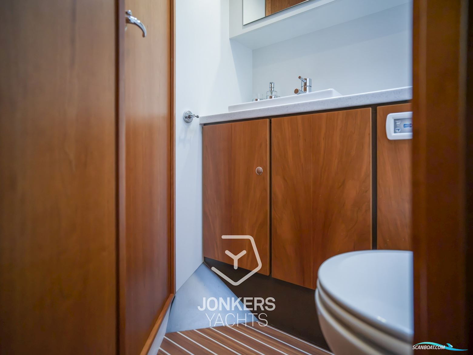 Linssen Grand Sturdy 40.9 AC Twin "Brilliant Edition"