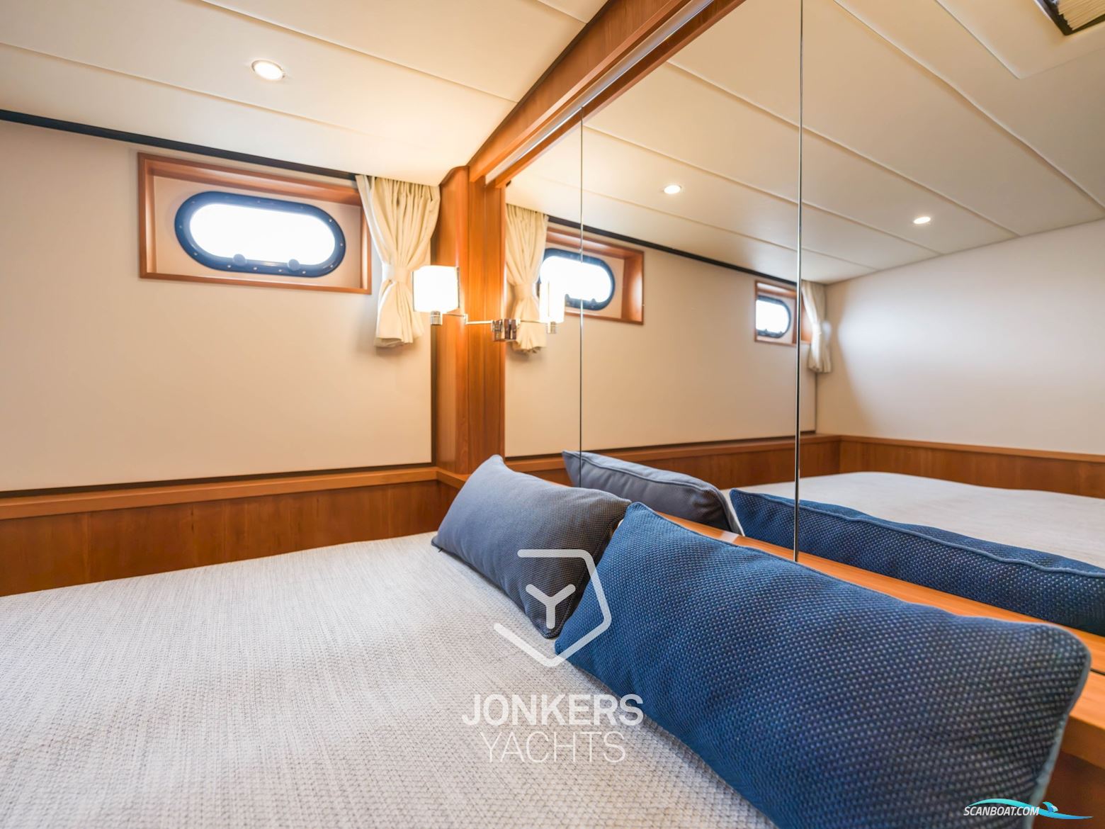 Linssen Grand Sturdy 40.9 AC Twin "Brilliant Edition"