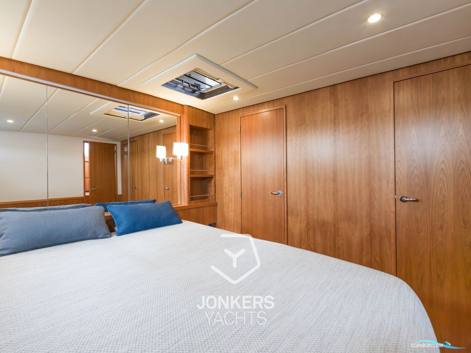 Linssen Grand Sturdy 40.9 AC Twin "Brilliant Edition"