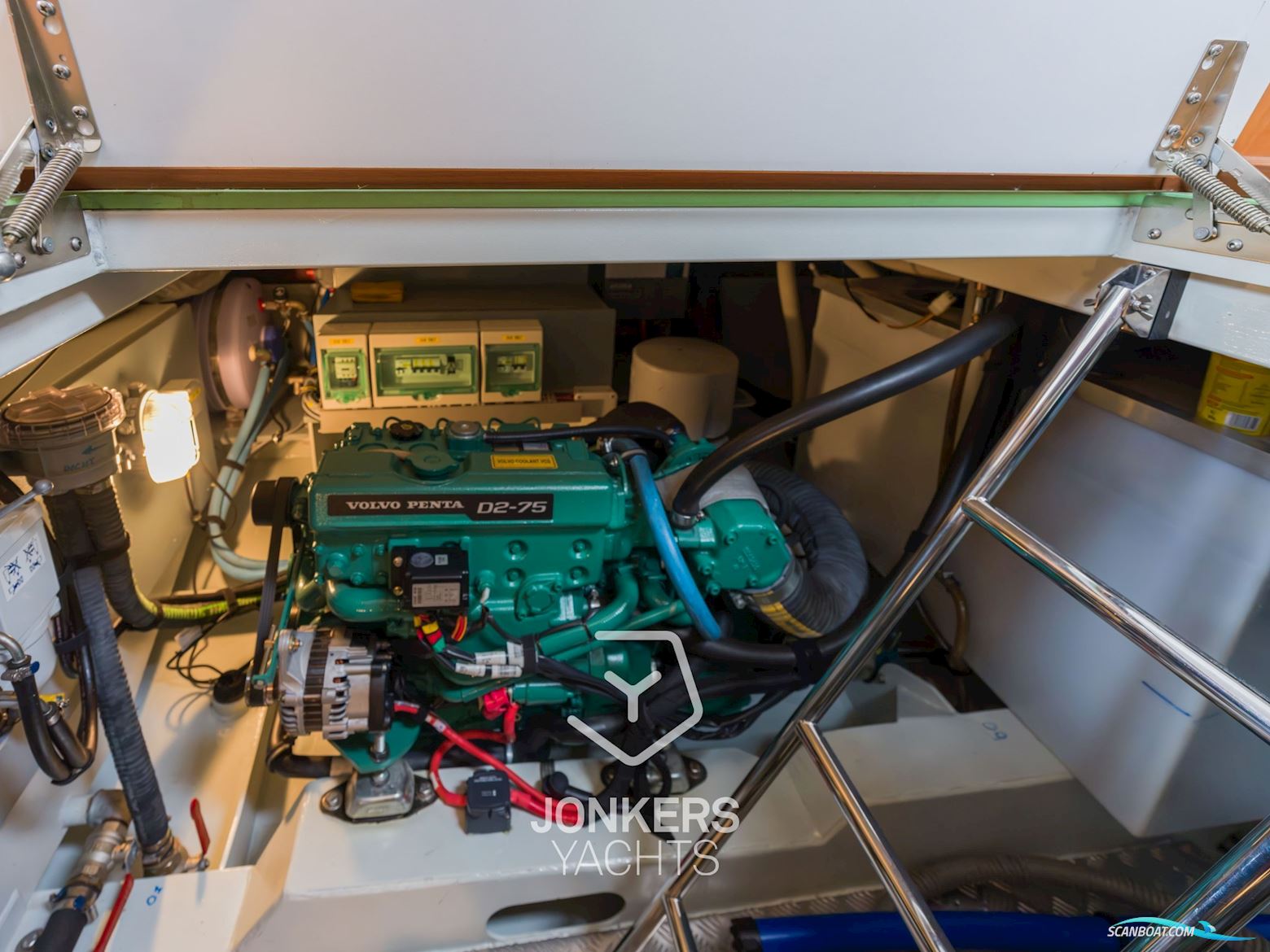 Linssen Grand Sturdy 40.9 AC Twin "Brilliant Edition"