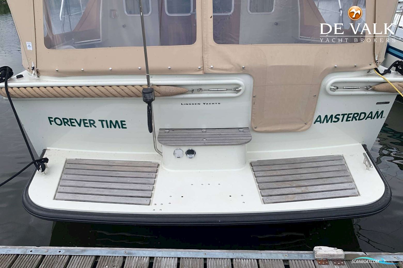 Linssen Grand Sturdy 40.9 Sedan