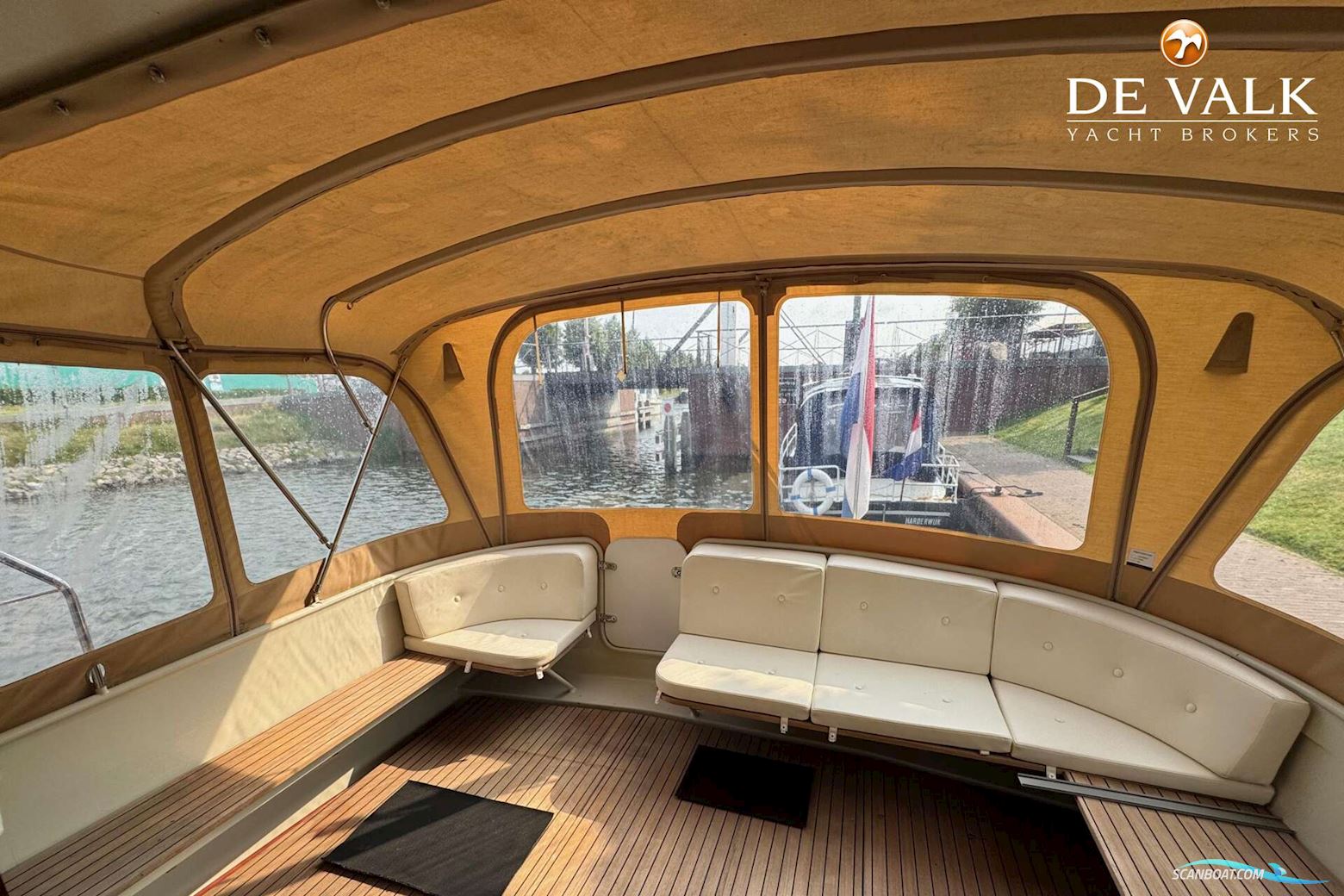 Linssen Grand Sturdy 40.9 Sedan