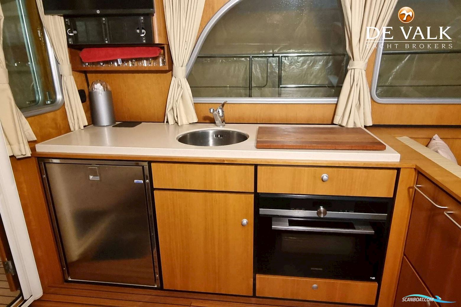 Linssen Grand Sturdy 40.9 Sedan