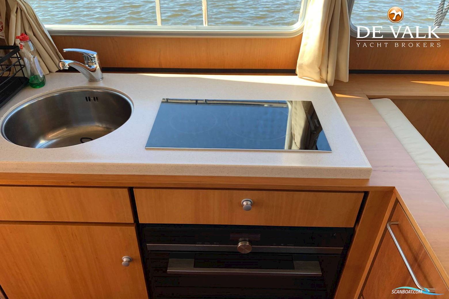 Linssen Grand Sturdy 40.9 Sedan