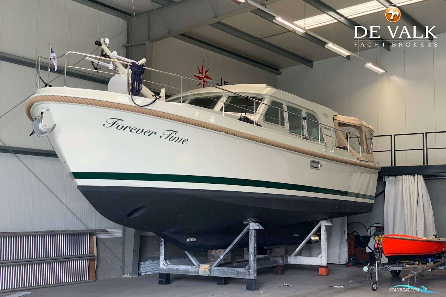 Linssen Grand Sturdy 40.9 Sedan