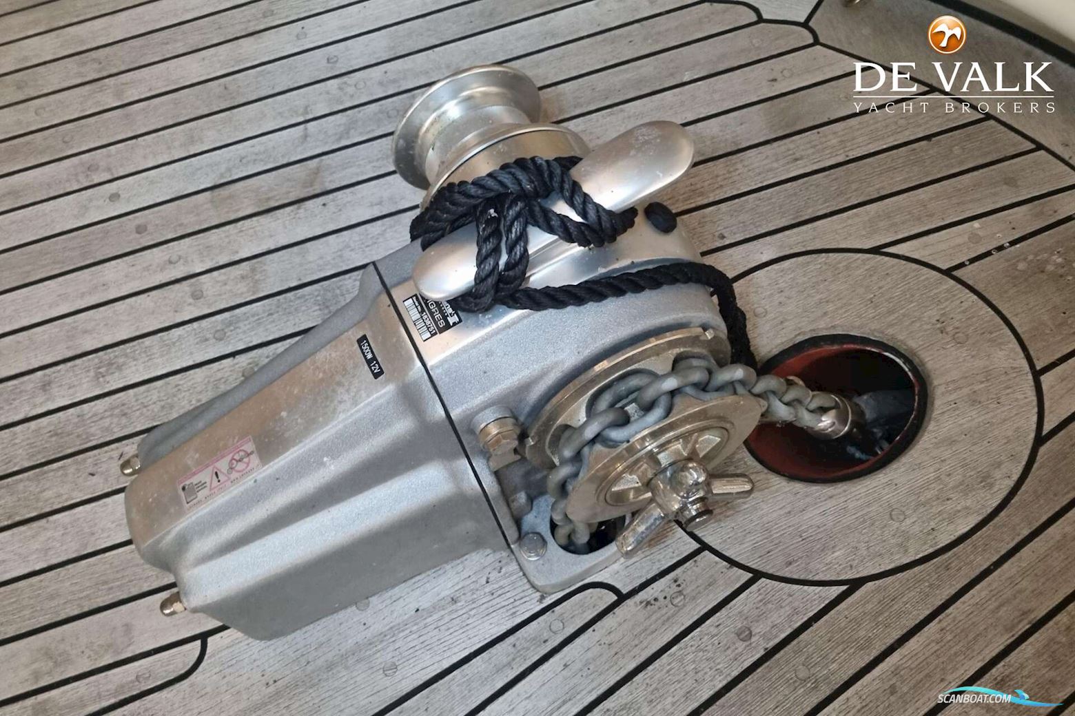 Linssen Grand Sturdy 40.9 Sedan