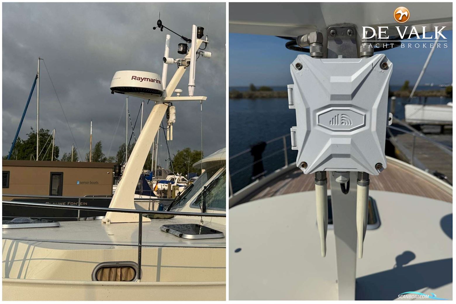 Linssen Grand Sturdy 40.9 Sedan