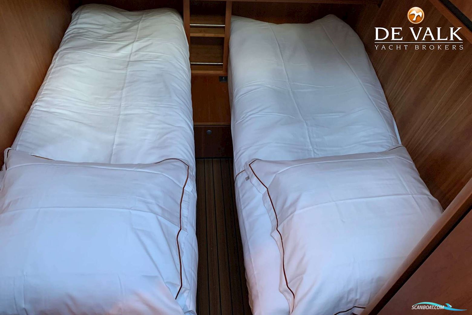 Linssen Grand Sturdy 40.9 Sedan