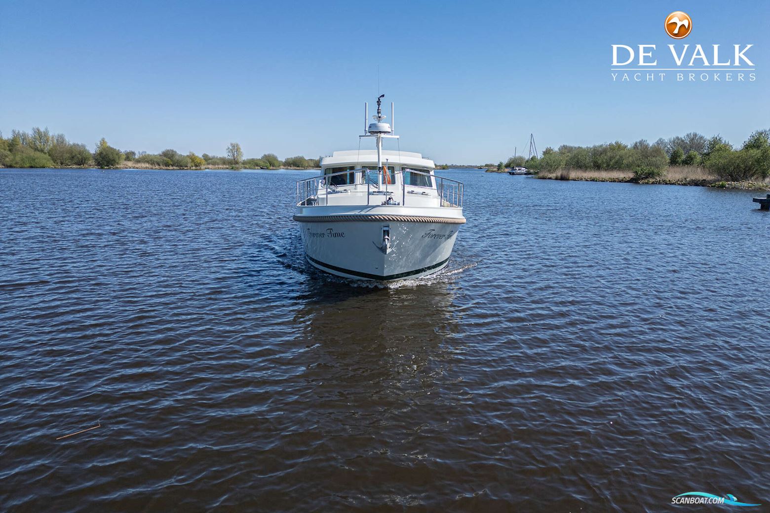 Linssen Grand Sturdy 40.9 Sedan