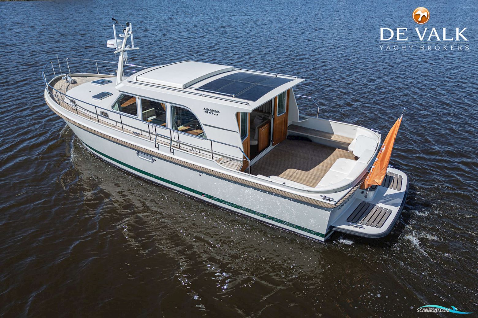 Linssen Grand Sturdy 40.9 Sedan