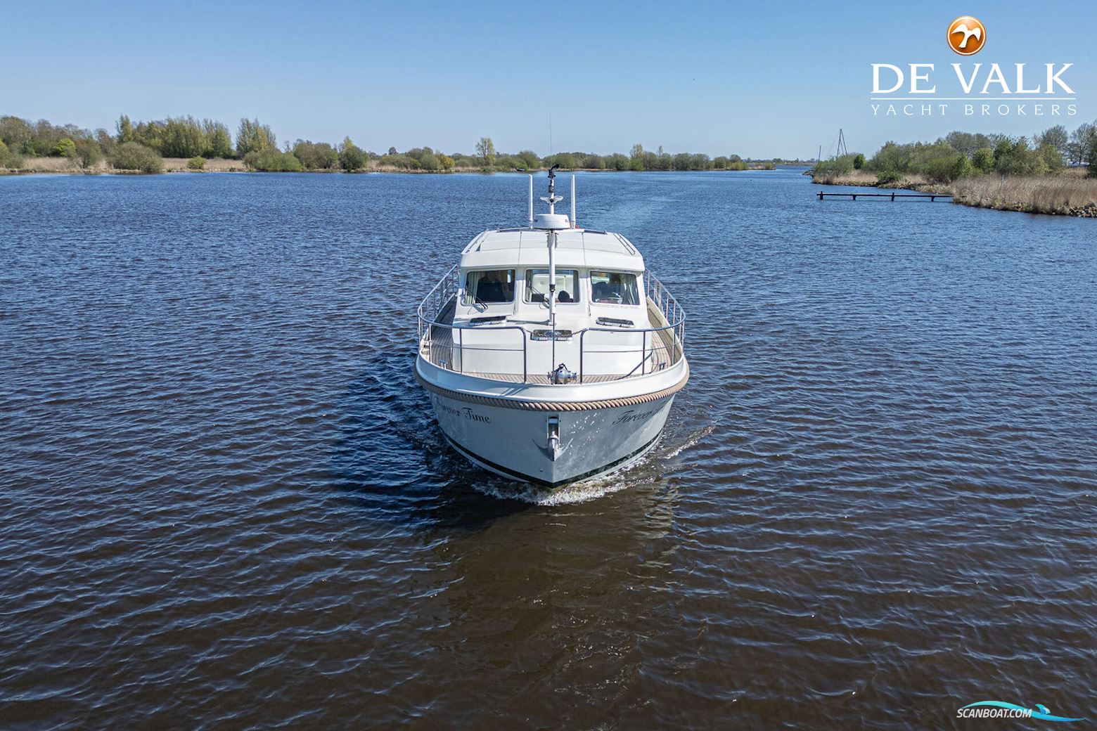 Linssen Grand Sturdy 40.9 Sedan