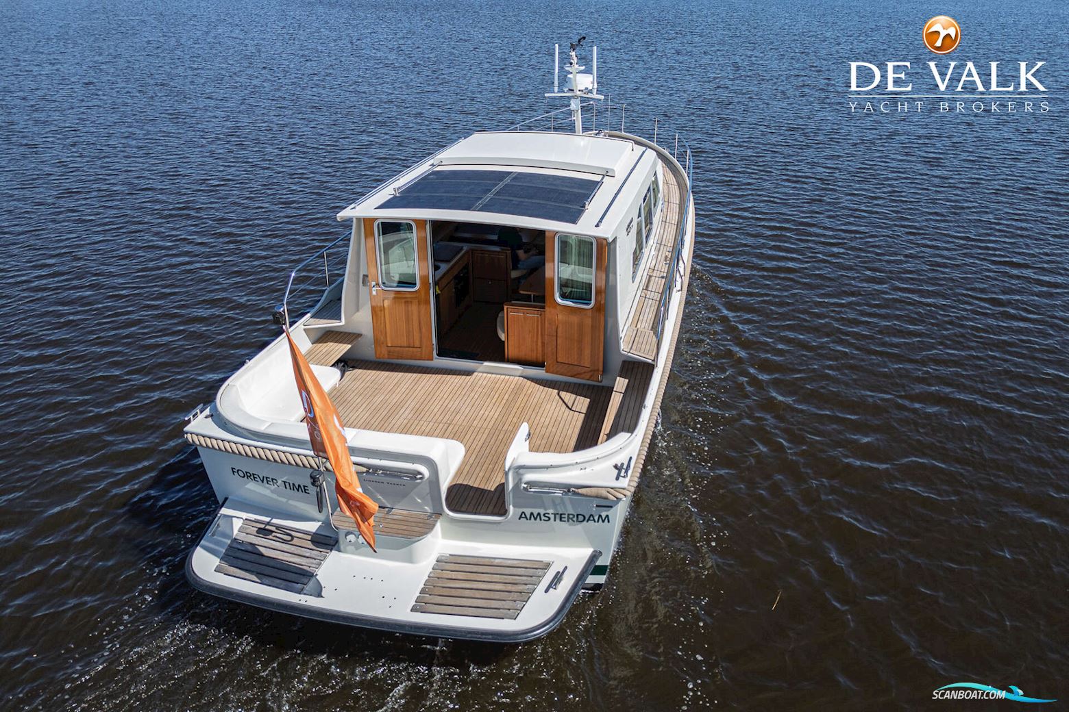 Linssen Grand Sturdy 40.9 Sedan