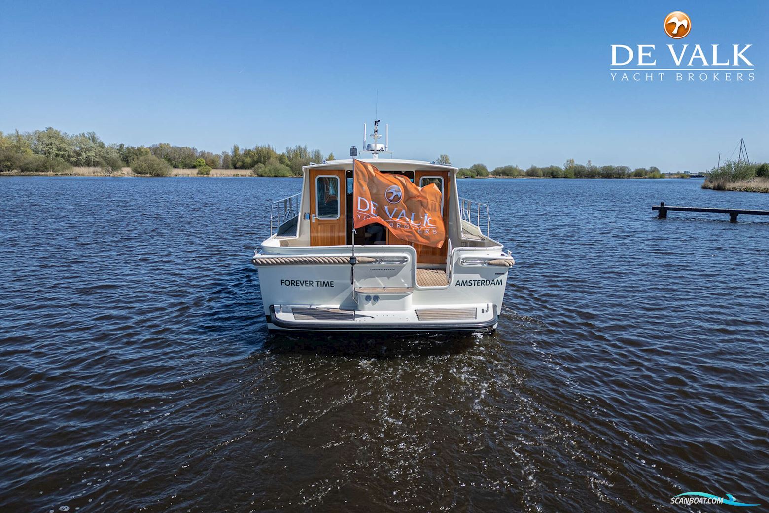 Linssen Grand Sturdy 40.9 Sedan