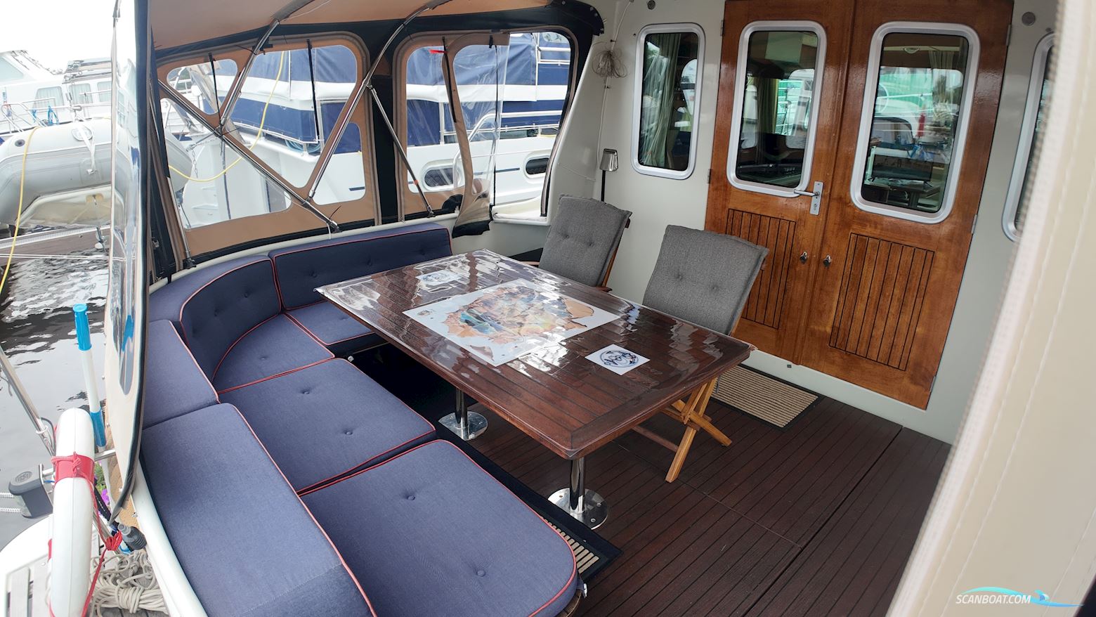 Linssen Grand Sturdy 40.9 Sedan