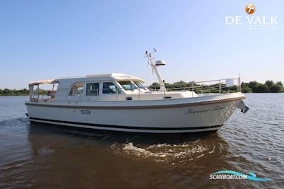 Linssen Grand Sturdy 40.9 Sedan Motorboot 2011, mit Volvo Penta motor, Niederlande